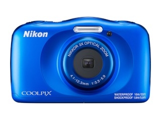 Nikon COOLPIX W150 ブルー