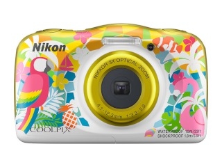 Nikon COOLPIX W150 リゾート