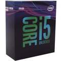  Intel Core i5-9600K (3.7GHz/TB:4.6GHz/SRG11/R0) BOX LGA1151/6C/6T/L3 9M/UHD630/TDP95W