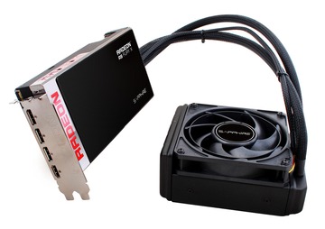 AMD Radeon R9 Fury X 4GB(HBM)/PCI-E