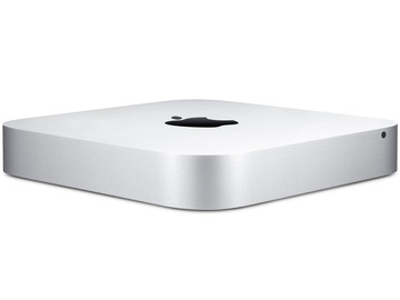 Apple Mac mini CTO (Late 2014) Core i5(2.6G)/16G/1T(Fusion)/Intel Iris Graphics