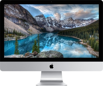 Apple iMac 27インチ CTO (Late 2015) Core i5(3.2G)/32G/1T(Fusion)/Radeon R9 M390