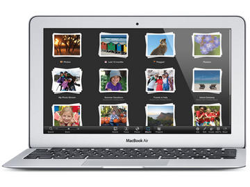 Apple MacBook Air 11インチ CTO (Mid 2013) Core i5(1.3G)/8G/128G(SSD)/Intel HD 5000