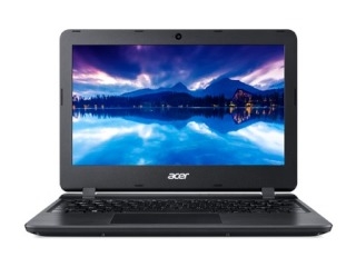 Acer Aspire 1 A111-31-A14P オブシディアンブラック【Celeron N4000 4G 64G(eMMC) WiFi 11LCD(1366x768) Win10H(S)】