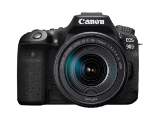 Canon EOS 90D EF-S18-135 IS USM レンズキット ブラック