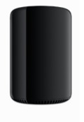  Apple Mac Pro CTO (2013) Xeon E5(3.5G/6C)/16G/512G/FirePro D500 x2