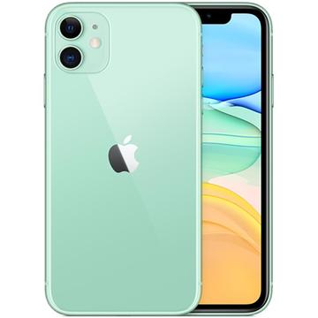Apple au 【SIMロック解除済み】 iPhone 11 128GB グリーン MWM62J/A