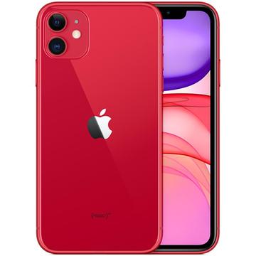 Apple au 【SIMロック解除済み】 iPhone 11 64GB (PRODUCT)RED MWLV2J/A