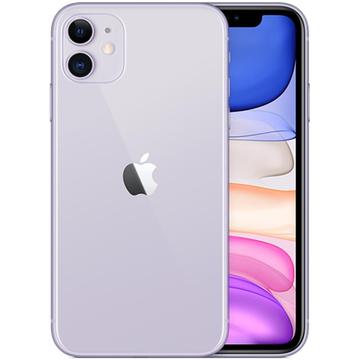 Apple au 【SIMロック解除済み】 iPhone 11 64GB パープル MWLX2J/A