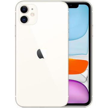 Apple docomo 【SIMロック解除済み】 iPhone 11 128GB ホワイト MWM22J/A