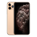  Apple au 【SIMロック解除済み】 iPhone 11 Pro 64GB ゴールド MWC52J/A