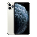 Apple au 【SIMロックあり】 iPhone 11 Pro 256GB シルバー MWC82J/A