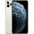 Apple au 【SIMロック解除済み】 iPhone 11 Pro Max 256GB シルバー MWHK2J/A
