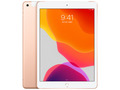 Apple au 【SIMロックあり】 iPad（第7世代） Cellular 32GB ゴールド MW6D2J/A