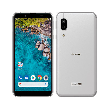 SHARP　Android One S7 ブラック 32 GB Y!mobile