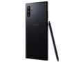SAMSUNG au 【SIMロックあり】 Galaxy Note 10+ オーラブラック 12GB 256GB SCV45