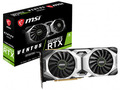 MSI GeForce RTX 2080 Ti VENTUS GP RTX2080Ti/11GB(GDDR6)/PCI-E
