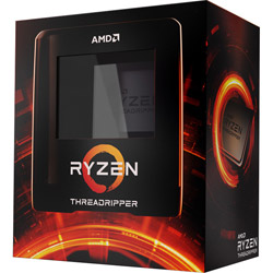 AMD Ryzen Threadripper 3960X (3.8GHz/TC:4.3GHz) BOX sTRX4/24C/48T/L2 12MB/L3 128MB/TDP280W