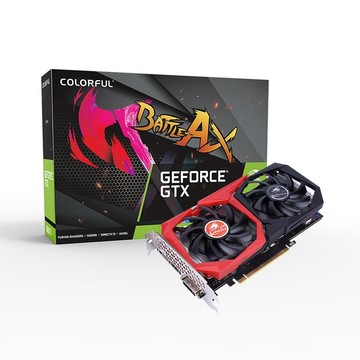 GeForce GTX 1660 6G-V