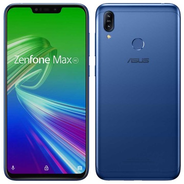 ASUS Zenfone Max M2 (SIMフリー)新品未開封品