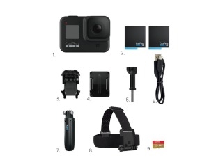 じゃんぱら-GoPro HERO8 Black 限定ボックスセット CHDRB-801-FWの買取価格