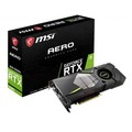  MSI GeForce RTX 2080 AERO 8G RTX2080/8GB(GDDR6)/PCI-E