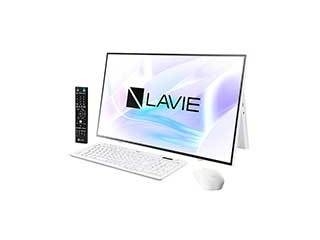 NEC LAVIE Desk All-in-one HA970/RAW PC-HA970RAW ファインホワイト
