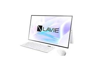 NEC LAVIE Desk All-in-one HA700/RAW PC-HA700RAW ファインホワイト
