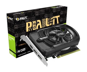 PALiT Geforce GTX1650 - PCパーツ