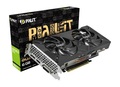 Palit GeForce GTX 1660 Ti Dual(NE6166T018J9-1160A) GTX1660Ti/6GB(GDDR6)/PCI-E