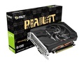  Palit GeForce GTX 1660 StormX(NE51660018J9-165F) GTX1660/6GB(GDDR5)/PCI-E