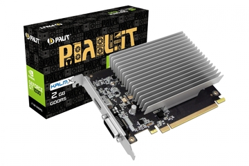 Palit GeForce GT 1030 KalmX(NE5103000646-1081H) GT1030/2GB(GDDR5)/PCI-E