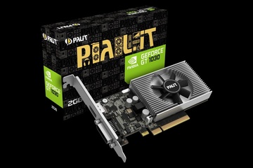 Palit GeForce GT 1030(NEC103000646-1082F) GT1030/2GB(GDDR4)/PCI-E