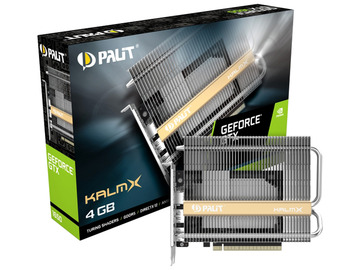Palit GeForce GTX 1650 KalmX 4GB