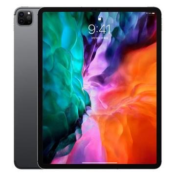 Apple au 【SIMロックあり】 iPad Pro 12.9インチ（第4世代） Cellular 256GB スペースグレイ MXF52J/A