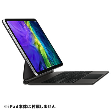 じゃんぱら-Magic Keyboard 日本語（JIS） ブラック iPad Air（第4/第5 