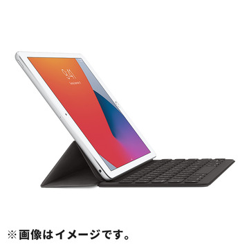送料無料/プレゼント付♪ 【未使用】iPad（第9世代）用Smart Keyboard ...