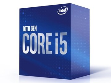 Intel Core i5-10500 (3.1GHz/TB:4.5GHz) BOX LGA1200/6C/12T/L3 12M/UHD630/TDP65W