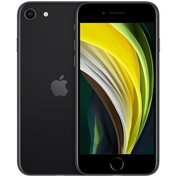 Apple SoftBank 【SIMロック解除済み】 iPhone SE（第2世代） 256GB ブラック MXVT2J/A
