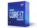  Intel Core i7-10700KF (3.8GHz/TB:5.1GHz) BOX LGA1200/8C/16T/L3 16M/No iGPU/TDP125W