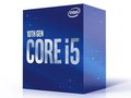 Intel Core i5-10600K (4.1GHz/TB:4.8GHz) BOX LGA1200/6C/12T/L3 12M/UHD630/TDP125W