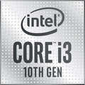 Intel Core i3-10100 (3.6GHz/TB:4.3GHz) bulk LGA1200/4C/8T/L3 7M/UHD630/TDP65W