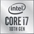 Intel Core i7-10700F (2.9GHz/TB:4.8GHz) bulk LGA1200/8C/16T/L3 16M/No iGPU/TDP65W