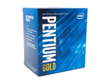 Intel Pentium Gold G6600 (4.2GHz) BOX LGA1200/2C/4T/L3 4M/UHD630/TDP58W