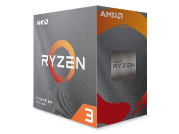 AMD Ryzen 3 3100 (3.6GHz/TC:3.9GHz) BOX AM4/4C/8T/L3 16MB/TDP65W