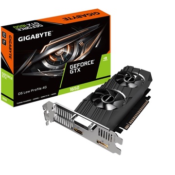 じゃんぱら-GeForce GTX 1650 D5 Low Profile 4G(GV-N1650D5-4GL ...