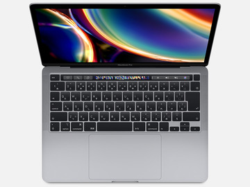 じゃんぱら-Apple MacBook Pro 13インチ Corei5:1.4GHz 256GB スペース