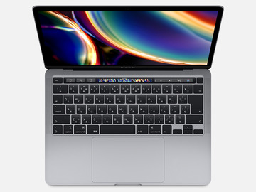 じゃんぱら-MacBook Pro 13インチ Corei5:2GHz 512GB スペースグレイ 