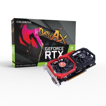 GeForce RTX 2060 SUPER 8G-V