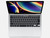 Apple MacBook Pro 13インチ Corei5:2GHz 512GB シルバー MWP72J/A (Mid 2020)